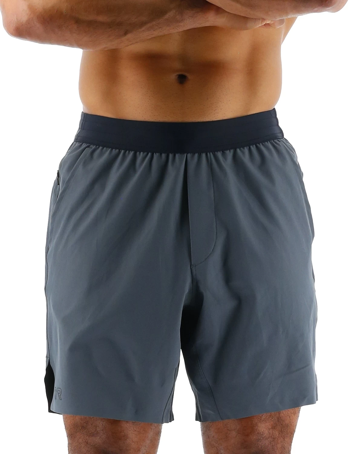 TYR Hydrosphere™ Men's Lined 7" Unbroken Shorts - Solid 3 TYR Hydrosphere™ Men's Lined 7" Unbroken Shorts - Solid