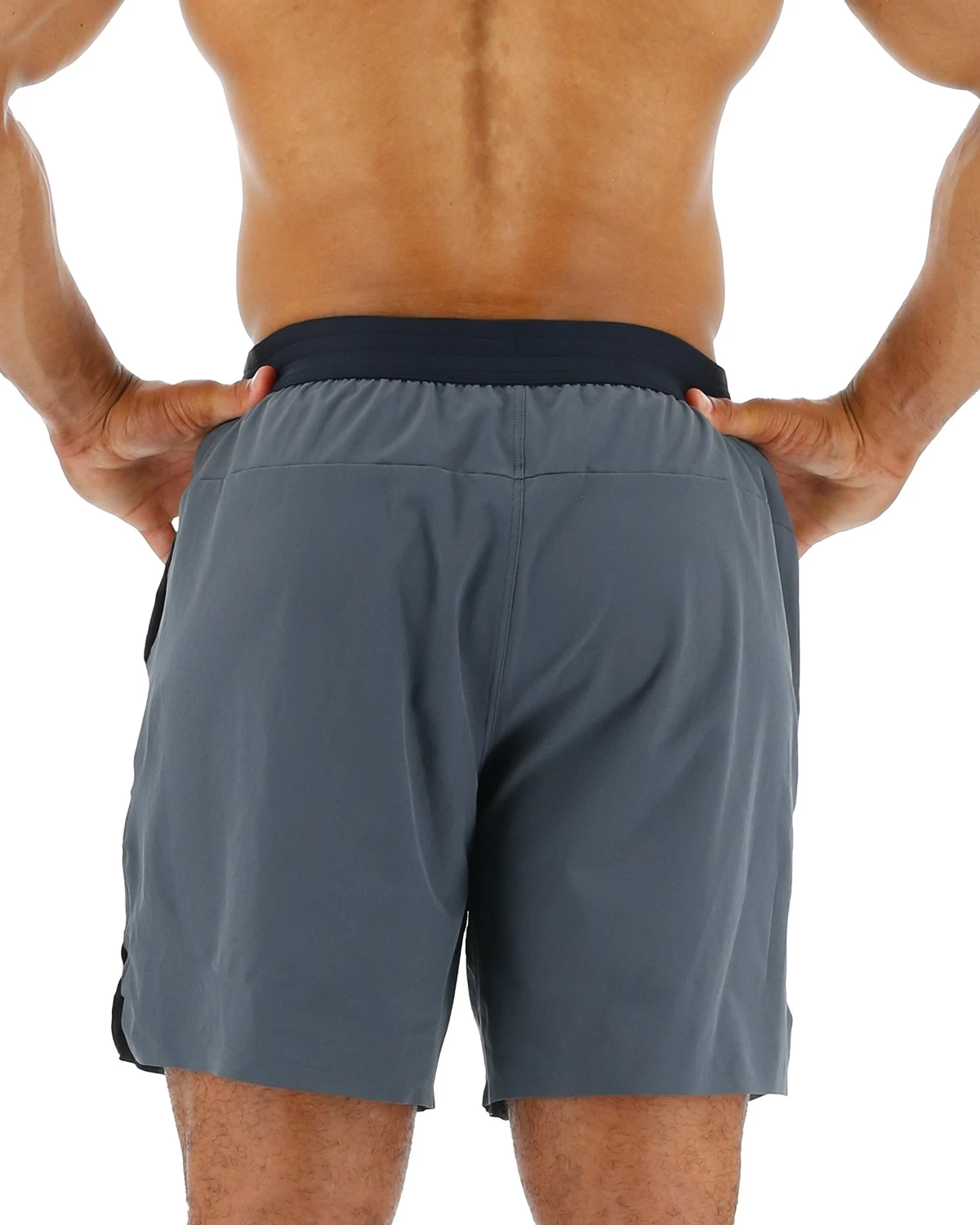 TYR Hydrosphere™ Men's Lined 7" Unbroken Shorts - Solid 4 TYR Hydrosphere™ Men's Lined 7" Unbroken Shorts - Solid - Image 2