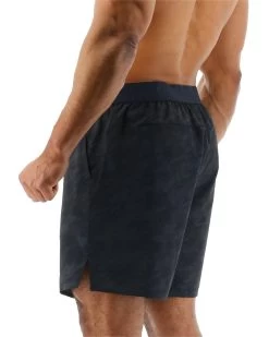TYR Hydrosphere™ Men's Unlined 9" Unbroken Shorts - Blackout Camo 16 TYR Hydrosphere™ Men's Unlined 9" Unbroken Shorts - Blackout Camo -Tyr MUSNUB3A 001 alt05