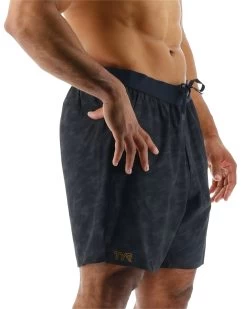 TYR Hydrosphere™ Men's Unlined 9" Unbroken Shorts - Blackout Camo 17 TYR Hydrosphere™ Men's Unlined 9" Unbroken Shorts - Blackout Camo -Tyr MUSNUB3A 001 alt06