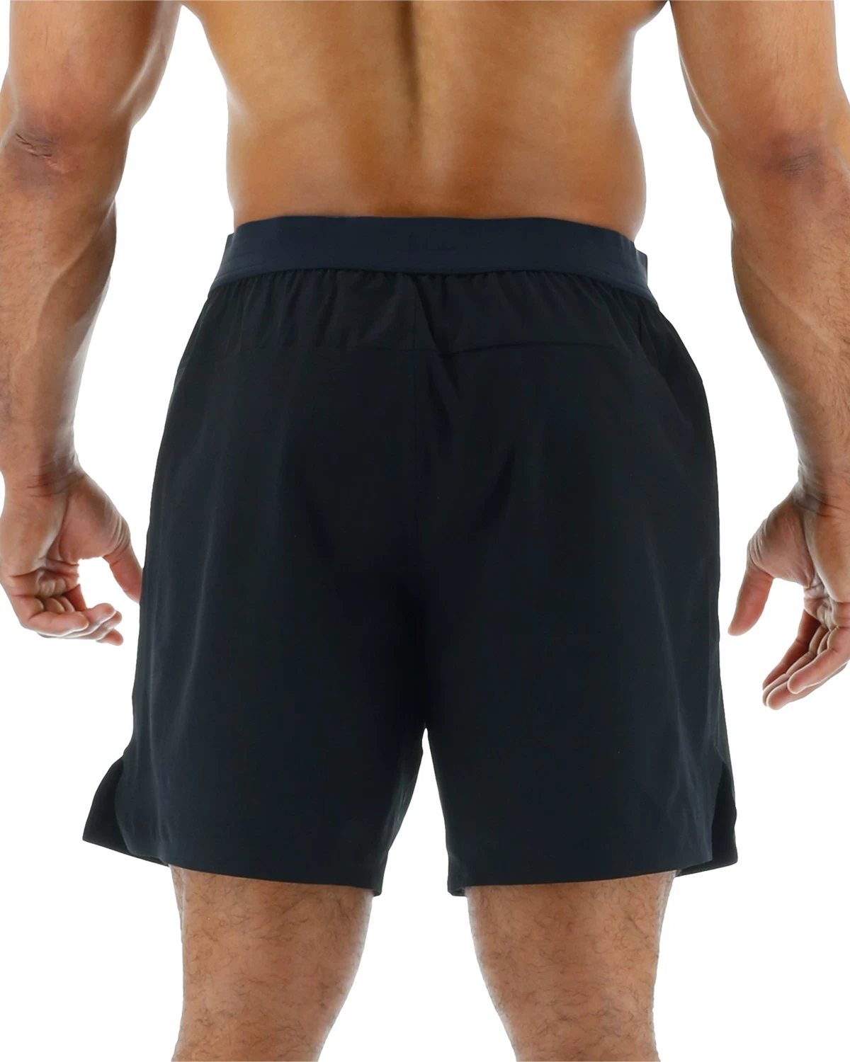 TYR Hydrosphere™ Men's Unlined 9" Unbroken Shorts - Solid 6 TYR Hydrosphere™ Men's Unlined 9" Unbroken Shorts - Solid - Image 4