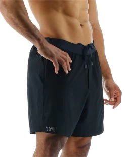TYR Hydrosphere™ Men's Unlined 9" Unbroken Shorts - Solid 17 TYR Hydrosphere™ Men's Unlined 9" Unbroken Shorts - Solid -Tyr MUSNUS3A 001 alt06