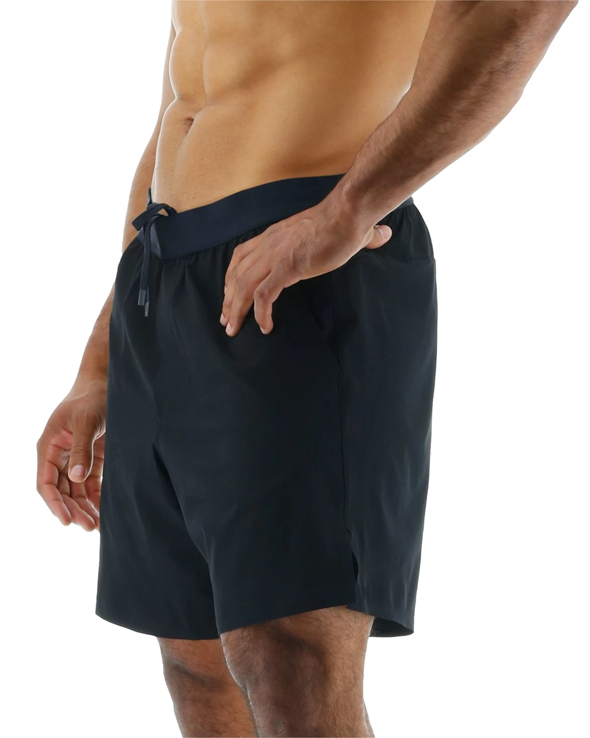 TYR Hydrosphere™ Men's Unlined 9" Unbroken Shorts - Solid 3 TYR Hydrosphere™ Men's Unlined 9" Unbroken Shorts - Solid