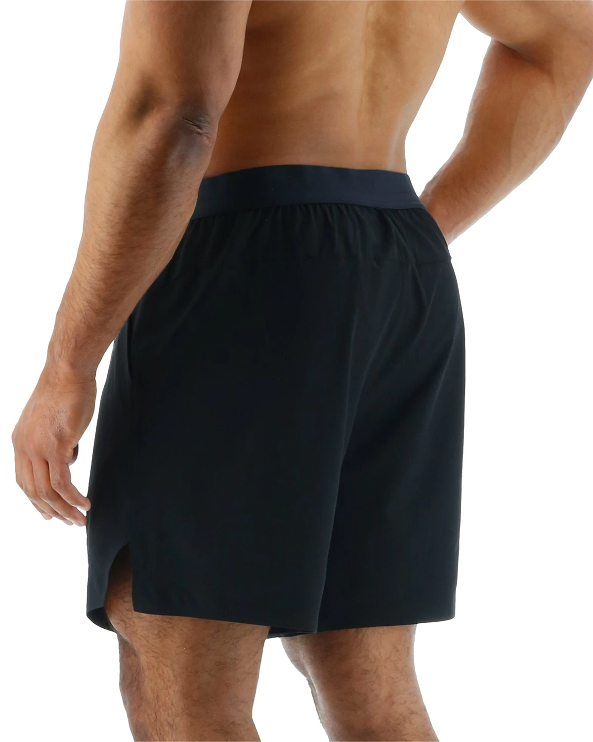 TYR Hydrosphere™ Men's Unlined 9" Unbroken Shorts - Solid 4 TYR Hydrosphere™ Men's Unlined 9" Unbroken Shorts - Solid - Image 2