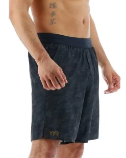 TYR Hydrosphere™ Men's Unlined 7" Unbroken Shorts - 15 TYR Hydrosphere™ Men's Unlined 7" Unbroken Shorts - -Tyr MUSUBC3A 001 alt06