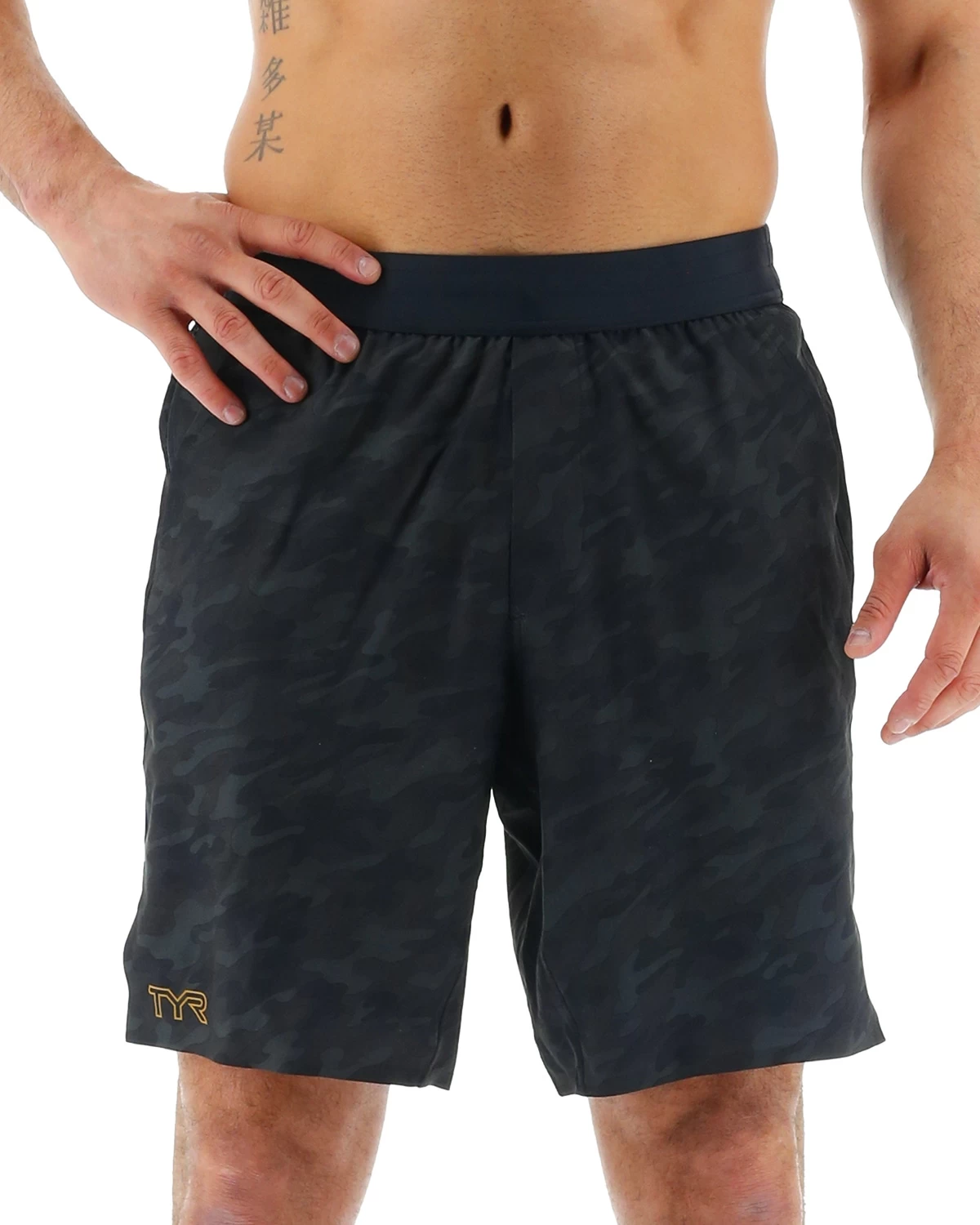 TYR Hydrosphere™ Men's Unlined 7" Unbroken Shorts - 3 TYR Hydrosphere™ Men's Unlined 7" Unbroken Shorts -