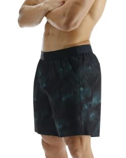 TYR Hydrosphere™ Men's Unlined 7" Unbroken Shorts - Turbulent -Tyr MUSUTU3A 644 alt03