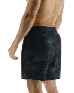 TYR Hydrosphere™ Men's Unlined 7" Unbroken Shorts - Turbulent -Tyr MUSUTU3A 644 alt04