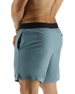 TYR Hydrosphere™ Men's Skua 7" Volley Shorts - Solid 12 TYR Hydrosphere™ Men's Skua 7" Volley Shorts - Solid -Tyr MVSSO7A 992 alt04