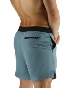 TYR Hydrosphere™ Men's Skua 7" Volley Shorts - Solid 13 TYR Hydrosphere™ Men's Skua 7" Volley Shorts - Solid -Tyr MVSSO7A 992 alt05