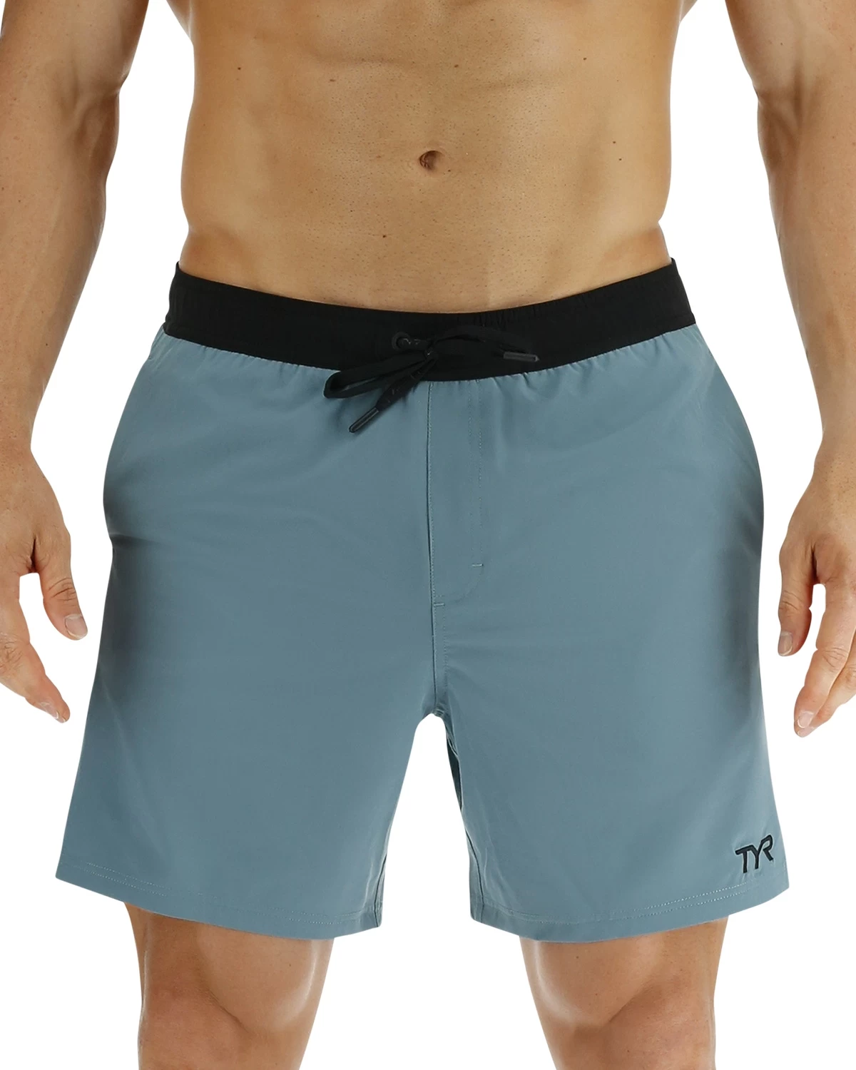 TYR Hydrosphere™ Men's Skua 7" Volley Shorts - Solid 3 TYR Hydrosphere™ Men's Skua 7" Volley Shorts - Solid