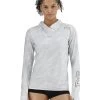 TYR SunDefense™ Women's Vented Hooded Shirt - Camohex -Tyr PLHCAX7A 990 main01
