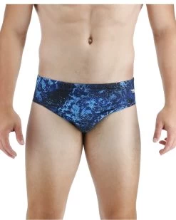 TYR Durafast Lite® Men's Brief Swimsuit - Diploria