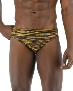 TYR Durafast Elite® Men's Brief Swimsuit - Fizzy -Tyr RFIZ7A 008 alt03