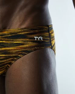 TYR Durafast Elite® Men's Brief Swimsuit - Fizzy -Tyr RFIZ7A 008 alt08