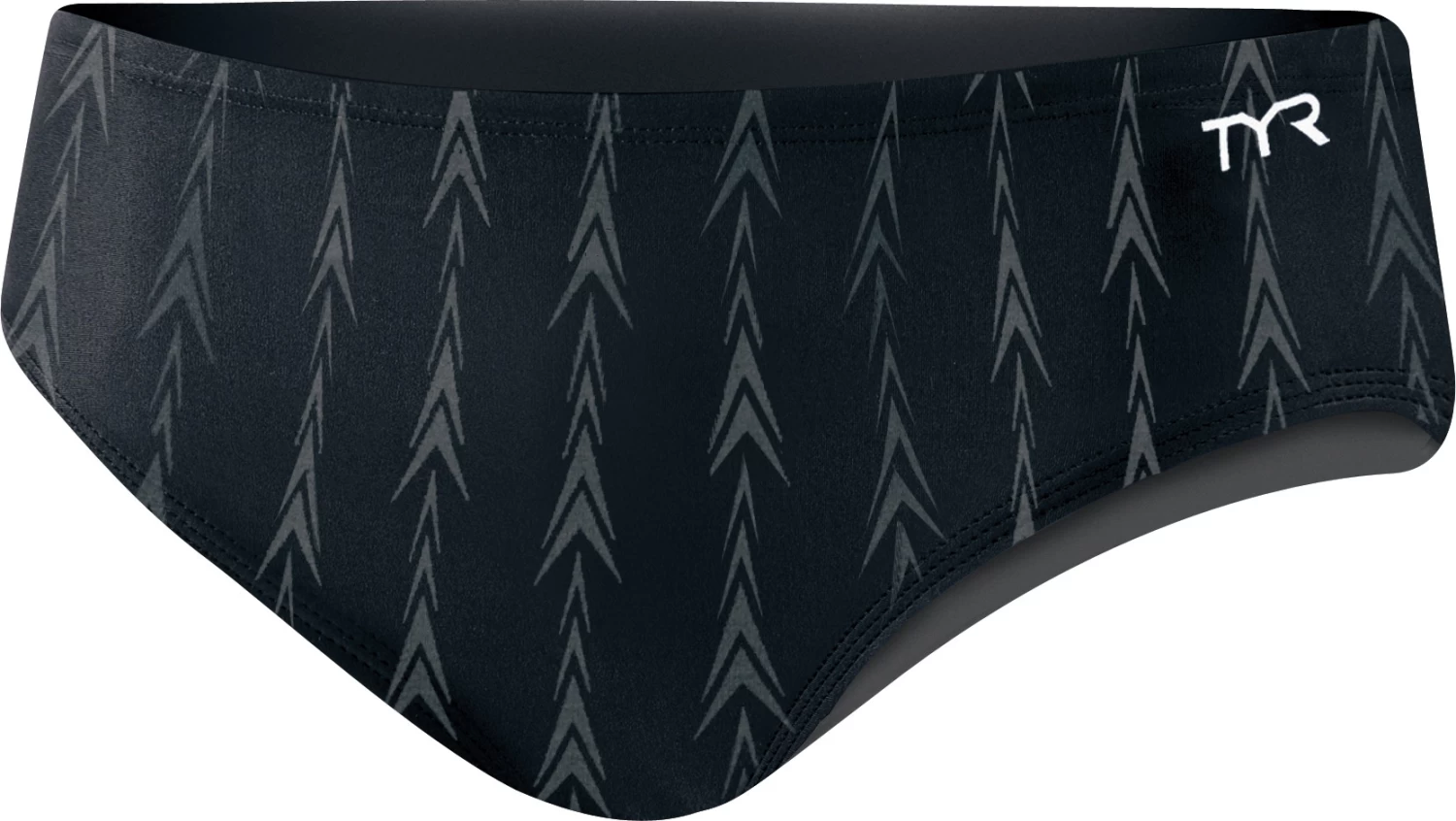 TYR Men’s Fusion 2 Racer Swimsuit 5 TYR Men’s Fusion 2 Racer Swimsuit - Image 3