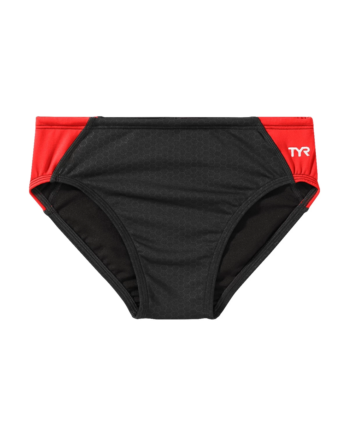 TYR Durafast Elite® Boys' Blade Splice Brief Swimsuit - Hexa 3 TYR Durafast Elite® Boys' Blade Splice Brief Swimsuit - Hexa