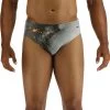 TYR Durafast Elite® Men's Brief Swimsuit - Pyrite 1 TYR Durafast Elite® Men's Brief Swimsuit - Pyrite -Tyr RPYR7A 751 main01