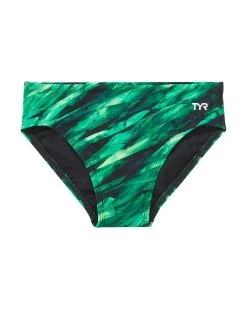 TYR Durafast EliteĀ® Boys' Brief Swimsuit - Vitric