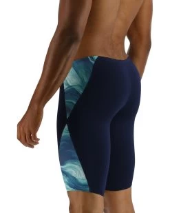 TYR Durafast Elite® Men's Blade Jammer Swimsuit - Mezio -Tyr SBMEZ7A 978 alt04