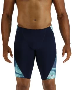 TYR Durafast Elite® Men's Blade Jammer Swimsuit - Mezio