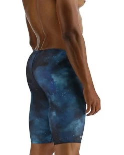 TYR Durafast Elite® Men's Jammer Swimsuit - Cosmic Night -Tyr SCMN7A 978 alt05
