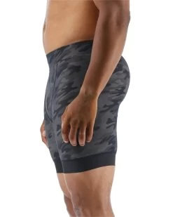 TYR Durafast Elite® Men's Jammer Swimsuit - Blackout Camo -Tyr SFBC7A 001 alt04