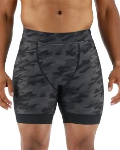 TYR Durafast Elite® Men's Jammer Swimsuit - Blackout Camo