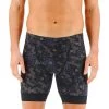 TYR Durafast Elite® Men's Workout Jammer Swimsuit - Carbon Hex -Tyr SFCHX7A 100 main01