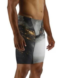 TYR Durafast Elite® Men's Jammer Swimsuit - Pyrite 13 TYR Durafast Elite® Men's Jammer Swimsuit - Pyrite -Tyr SPYR7A 751 alt06