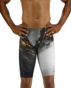 TYR Durafast Elite® Men's Jammer Swimsuit - Pyrite