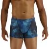 TYR Durafast Elite® Men's Square Leg Swimsuit - Cosmic Night -Tyr SQCMN7A 978 main01