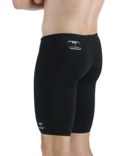 TYR Durafast Elite® Men's TYR X WHOOP Jammer Swimsuit - Solid -Tyr SSOL7AW 001 alt04