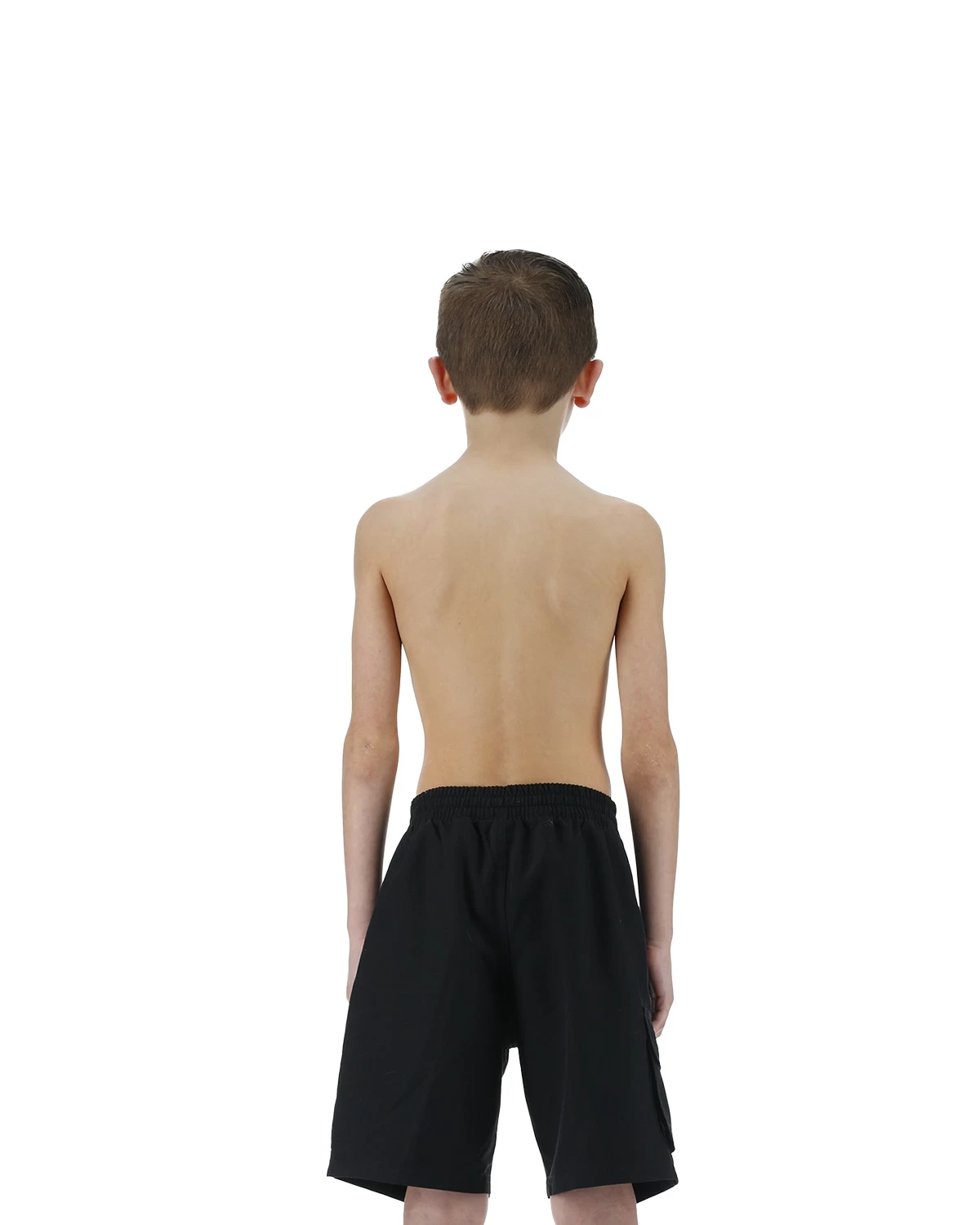 TYR Kids' Challenger-X Swim Short - Solid 3 TYR Kids' Challenger-X Swim Short - Solid - Image 2
