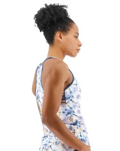 TYR Women's Harley Tank - Pressed Flowers -Tyr THAPFL7A 960 alt05