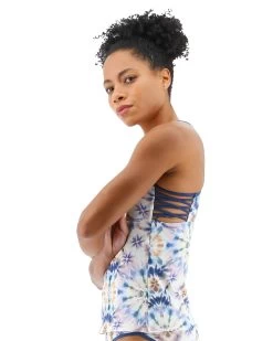 TYR Women's Harley Tank - Pressed Flowers -Tyr THAPFL7A 960 alt06