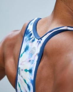 TYR Women's Harley Tank - Pressed Flowers -Tyr THAPFL7A 960 alt09