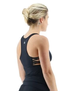 TYR Women's Harley Tank - Solid 12 TYR Women's Harley Tank - Solid -Tyr THASO7A 001 alt05