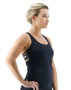 TYR Women's Harley Tank - Solid 13 TYR Women's Harley Tank - Solid -Tyr THASO7A 001 alt06