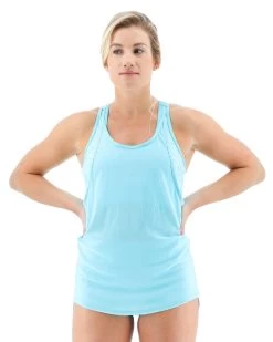 TYR Women's Madison 2-in-1 Tank - Boho Floral