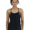 TYR Women's Shea 2-in-1 Tank - Polyhedron -Tyr TSHPLH7A 185 main01