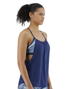 TYR Women's Shea 2-in-1 Tank - Shale -Tyr TSHSHA7A 461 alt06