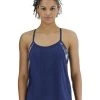 TYR Women's Shea 2-in-1 Tank - Shale
