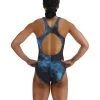 TYR Durafast Elite® Women's Max Splice Controlfit Swimsuit - Cosmic Night -Tyr TSPCMN7A 978 main02
