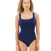 TYR Durafast Elite® Women's Square Neck Controlfit Swimsuit - Hexa -Tyr TSQRH7A 401 main01