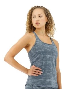 TYR Durafast Elite® Women's Taylor Tank - Sandblasted -Tyr TTAFSB7A 019 alt04