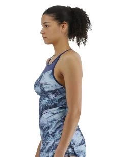 TYR Women's Tessa Tank - Shale -Tyr TTESHA7A 461 alt03