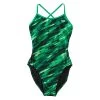TYR Durafast Elite® Girls' Trinityfit Swimsuit - Vitric -Tyr TVITR7Y 310 alt01
