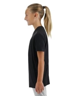TYR UltraSoft Youth Tri-Blend Tech Tee -Tyr USSTMS3Y 001 alt03