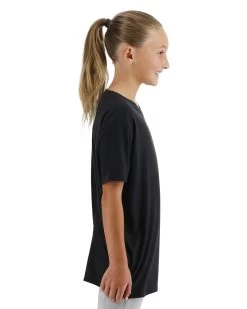 TYR UltraSoft Youth Tri-Blend Tech Tee -Tyr USSTMS3Y 001 alt04